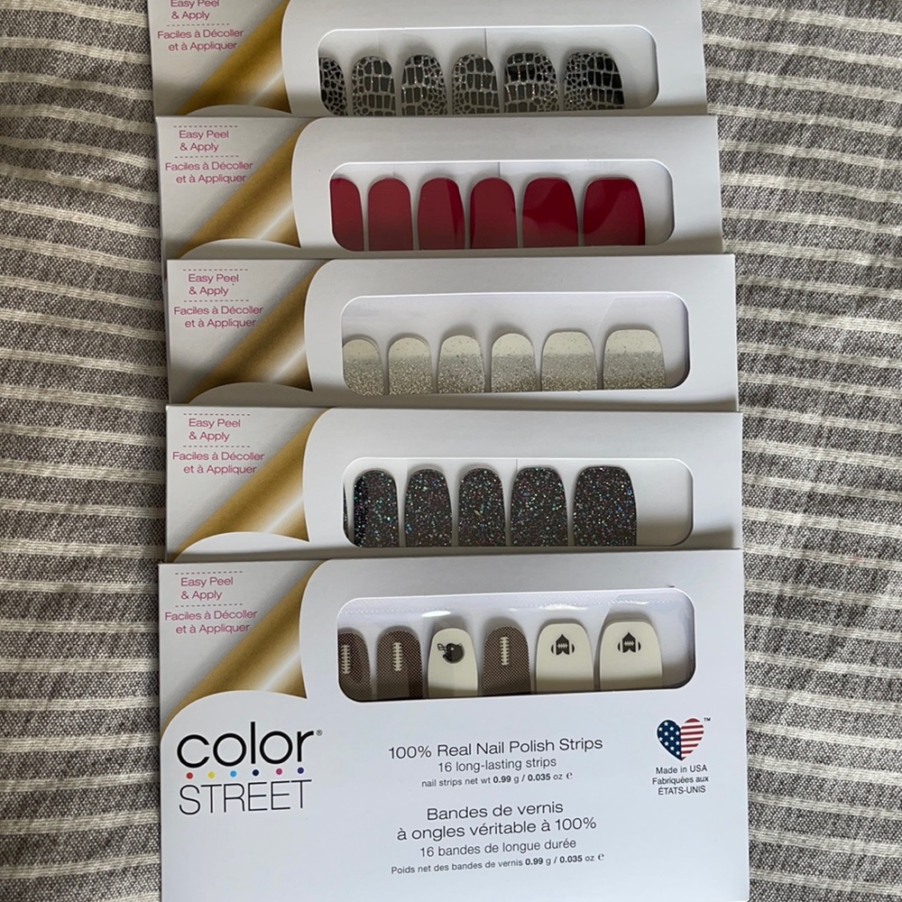 Color Street Bundle